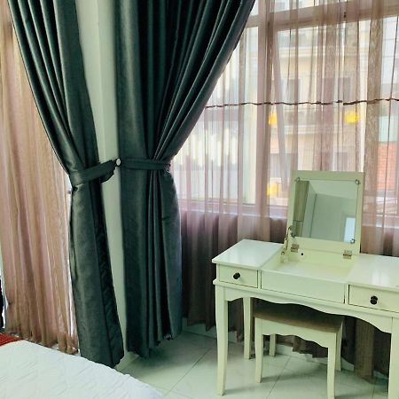 Th Airport Hotel Ciudad Ho Chi Minh  Exterior foto