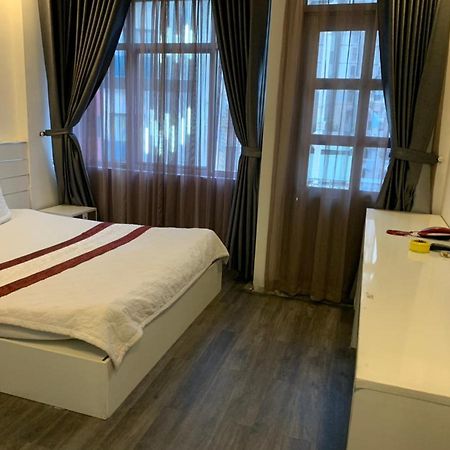 Th Airport Hotel Ciudad Ho Chi Minh  Exterior foto