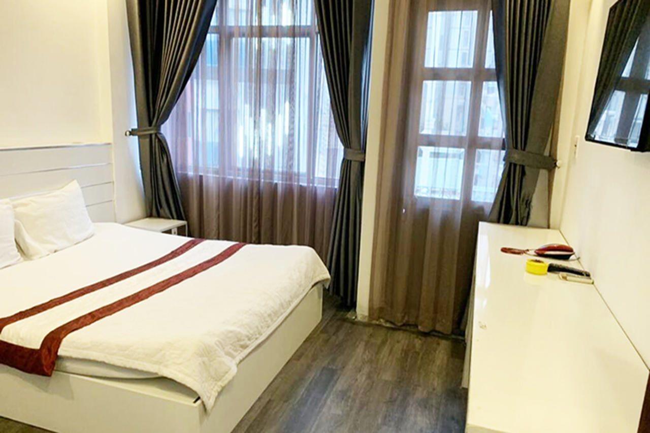 Th Airport Hotel Ciudad Ho Chi Minh  Exterior foto