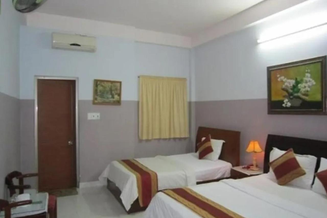 Th Airport Hotel Ciudad Ho Chi Minh  Exterior foto