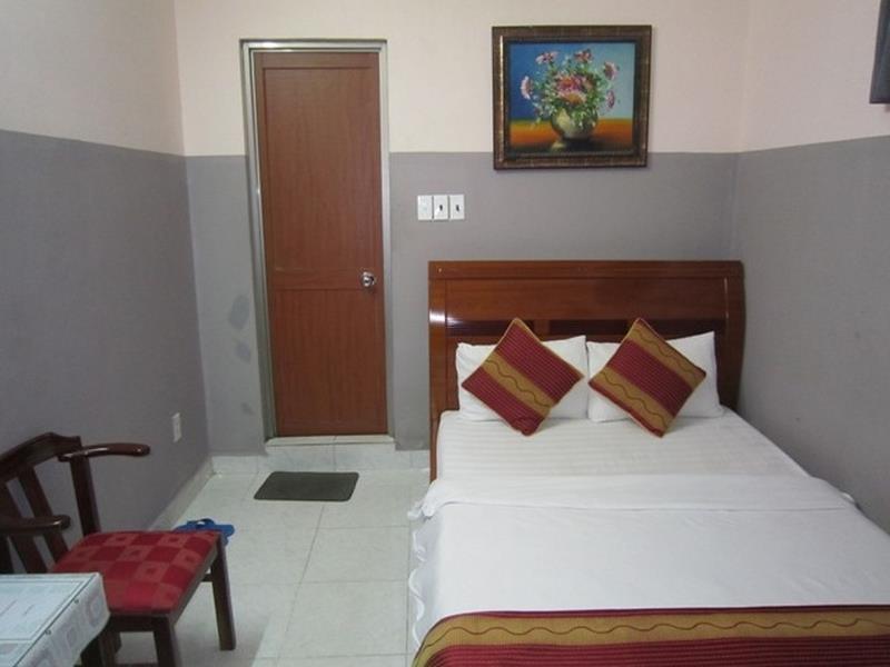 Th Airport Hotel Ciudad Ho Chi Minh  Exterior foto