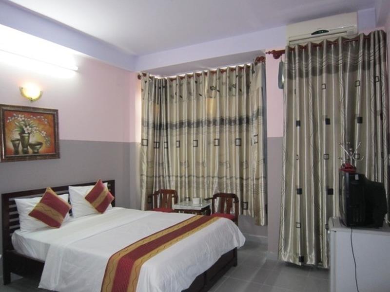 Th Airport Hotel Ciudad Ho Chi Minh  Exterior foto