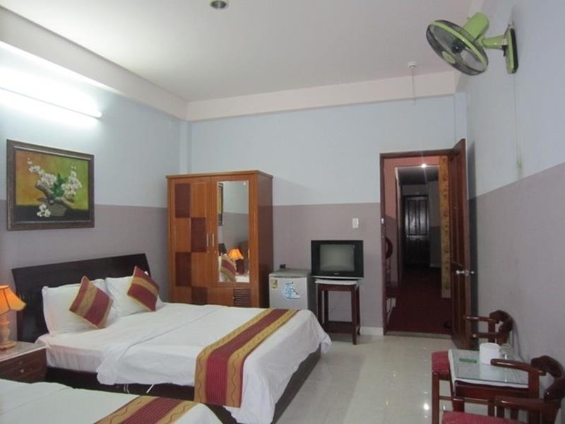 Th Airport Hotel Ciudad Ho Chi Minh  Exterior foto