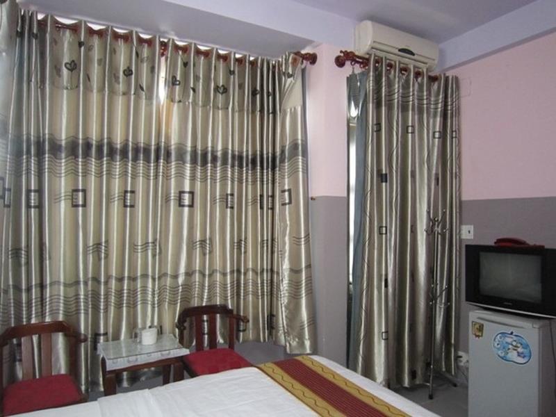 Th Airport Hotel Ciudad Ho Chi Minh  Exterior foto