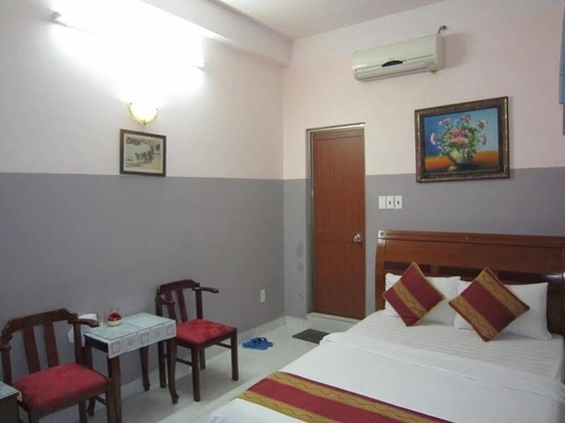 Th Airport Hotel Ciudad Ho Chi Minh  Exterior foto