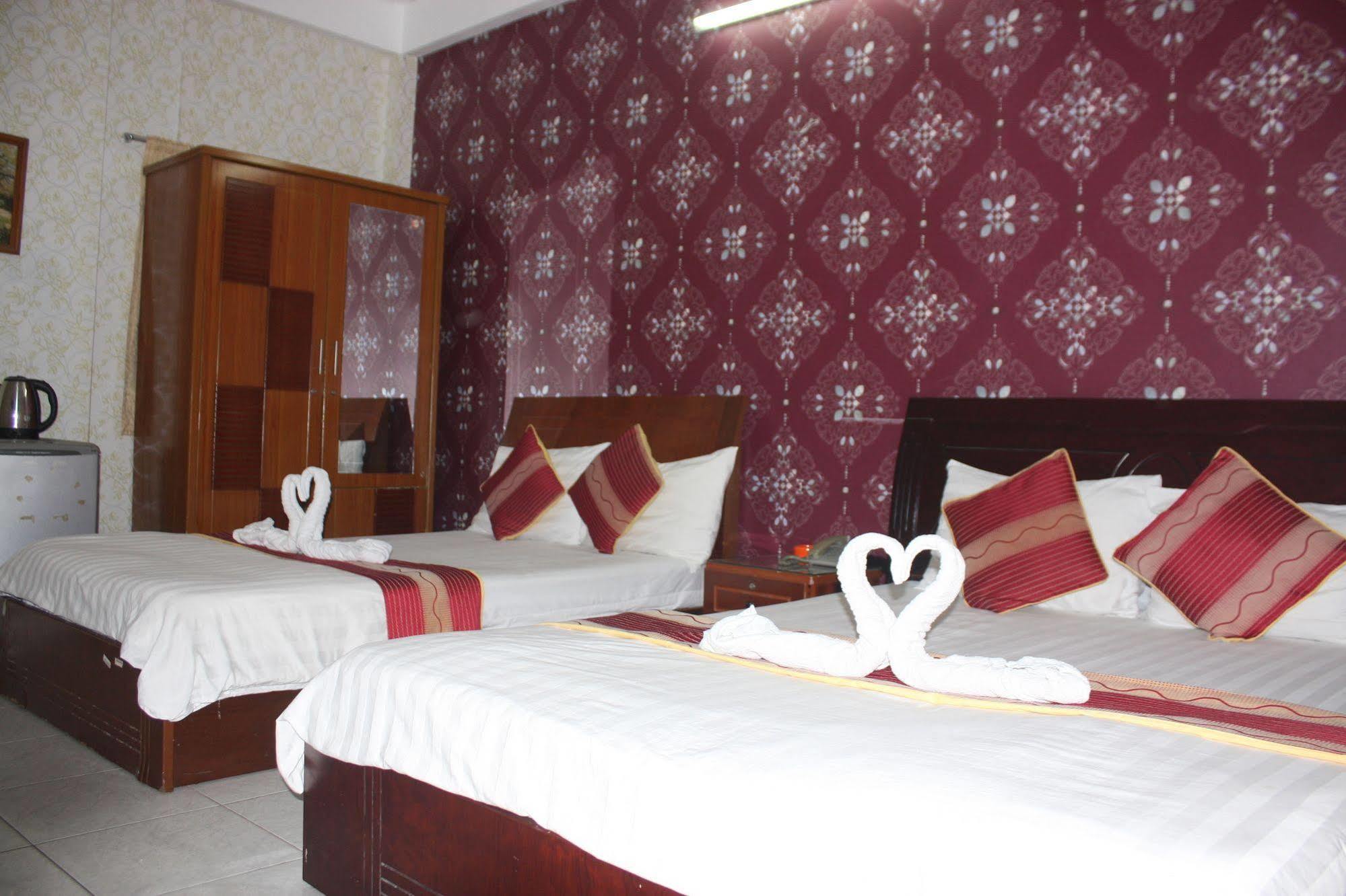 Th Airport Hotel Ciudad Ho Chi Minh  Exterior foto