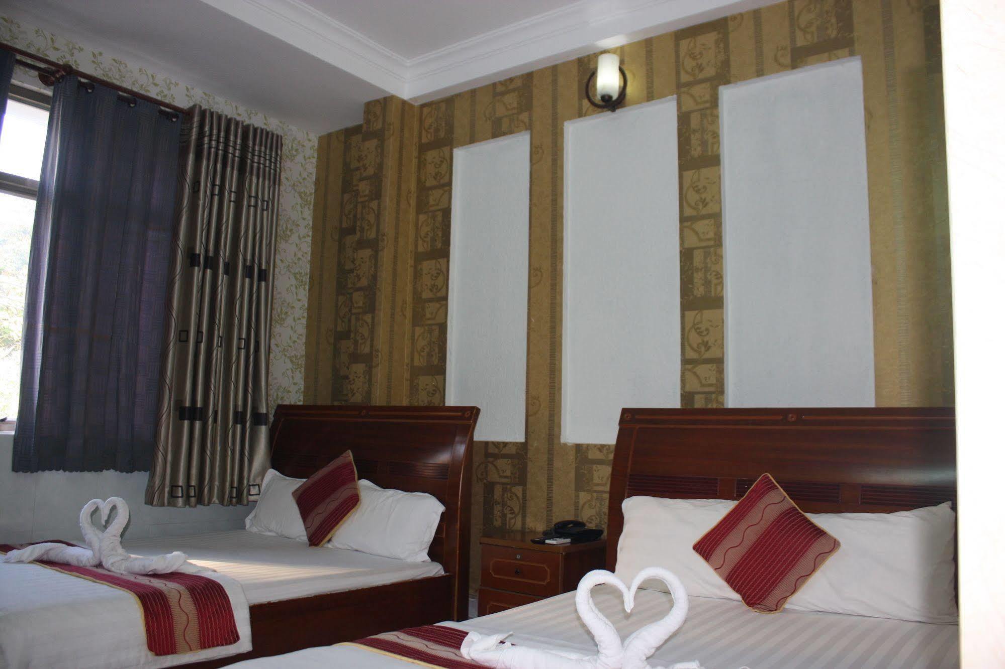 Th Airport Hotel Ciudad Ho Chi Minh  Exterior foto