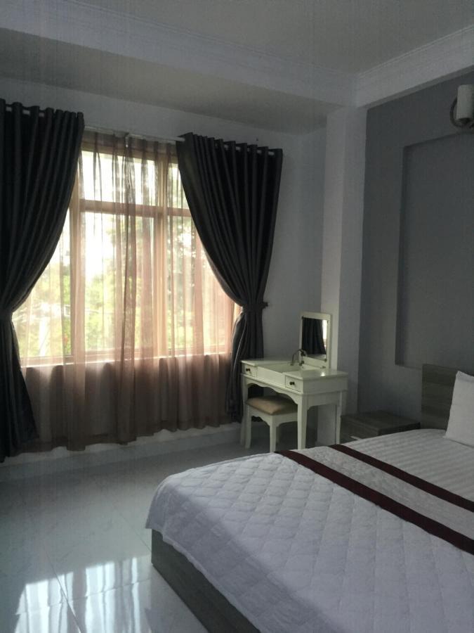 Th Airport Hotel Ciudad Ho Chi Minh  Exterior foto