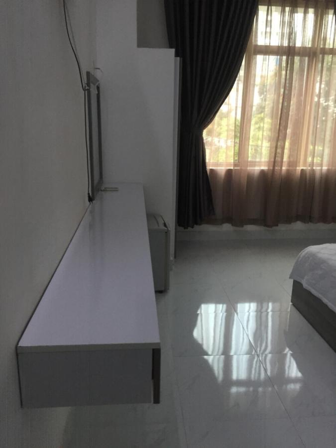 Th Airport Hotel Ciudad Ho Chi Minh  Exterior foto