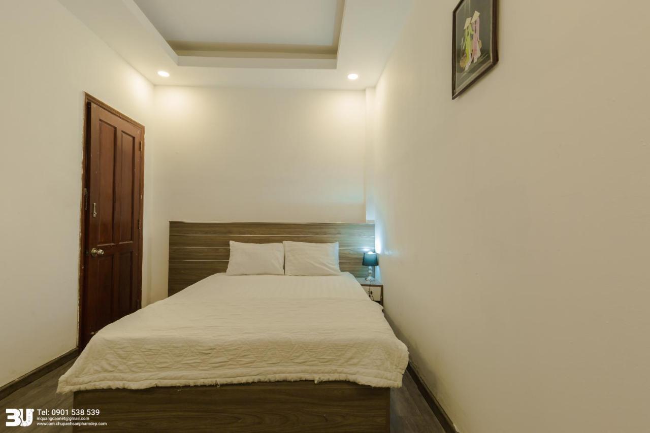 Th Airport Hotel Ciudad Ho Chi Minh  Exterior foto