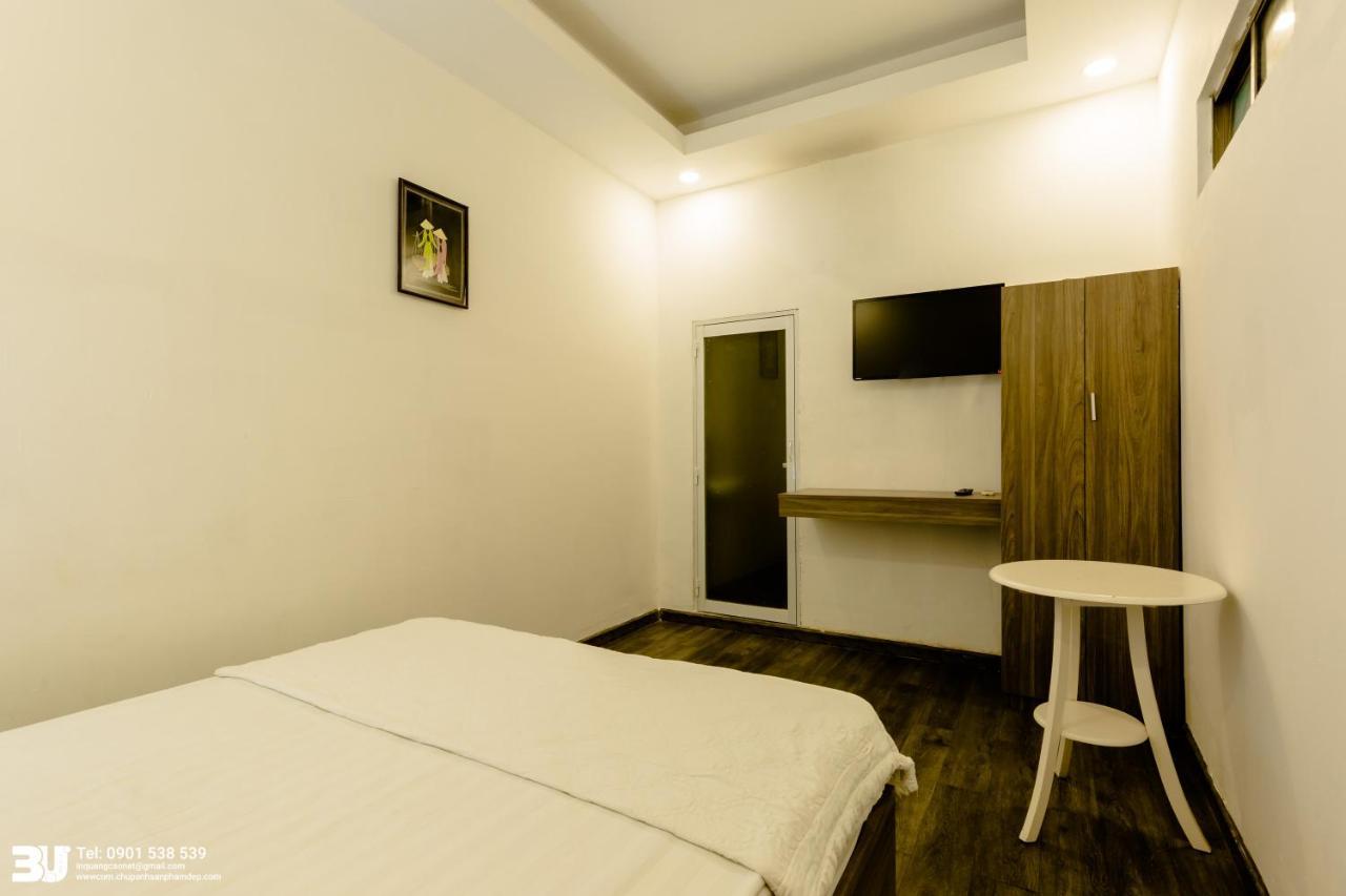 Th Airport Hotel Ciudad Ho Chi Minh  Exterior foto