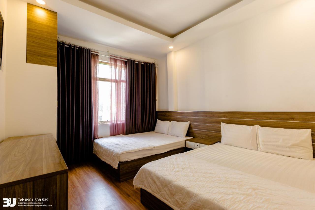Th Airport Hotel Ciudad Ho Chi Minh  Exterior foto