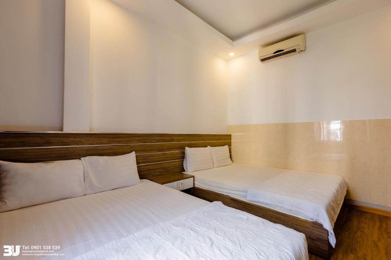 Th Airport Hotel Ciudad Ho Chi Minh  Exterior foto