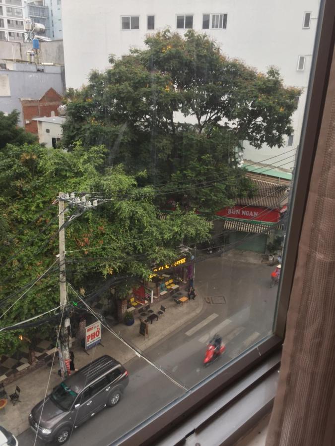 Th Airport Hotel Ciudad Ho Chi Minh  Exterior foto