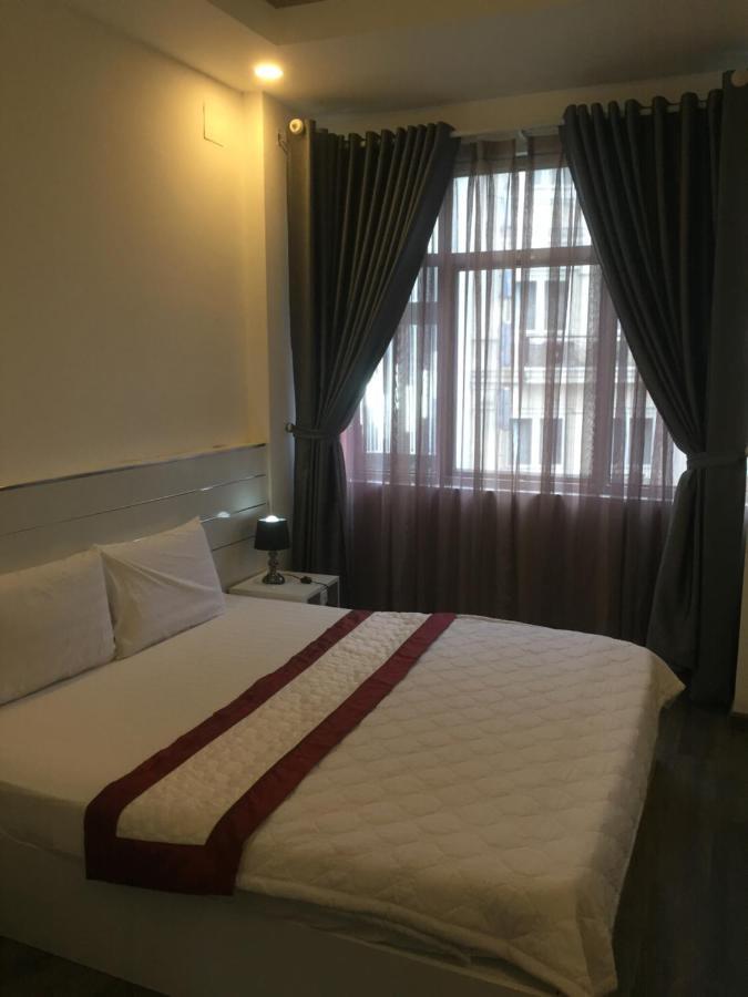 Th Airport Hotel Ciudad Ho Chi Minh  Exterior foto
