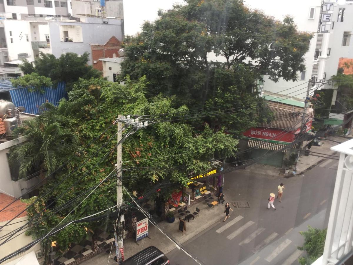 Th Airport Hotel Ciudad Ho Chi Minh  Exterior foto