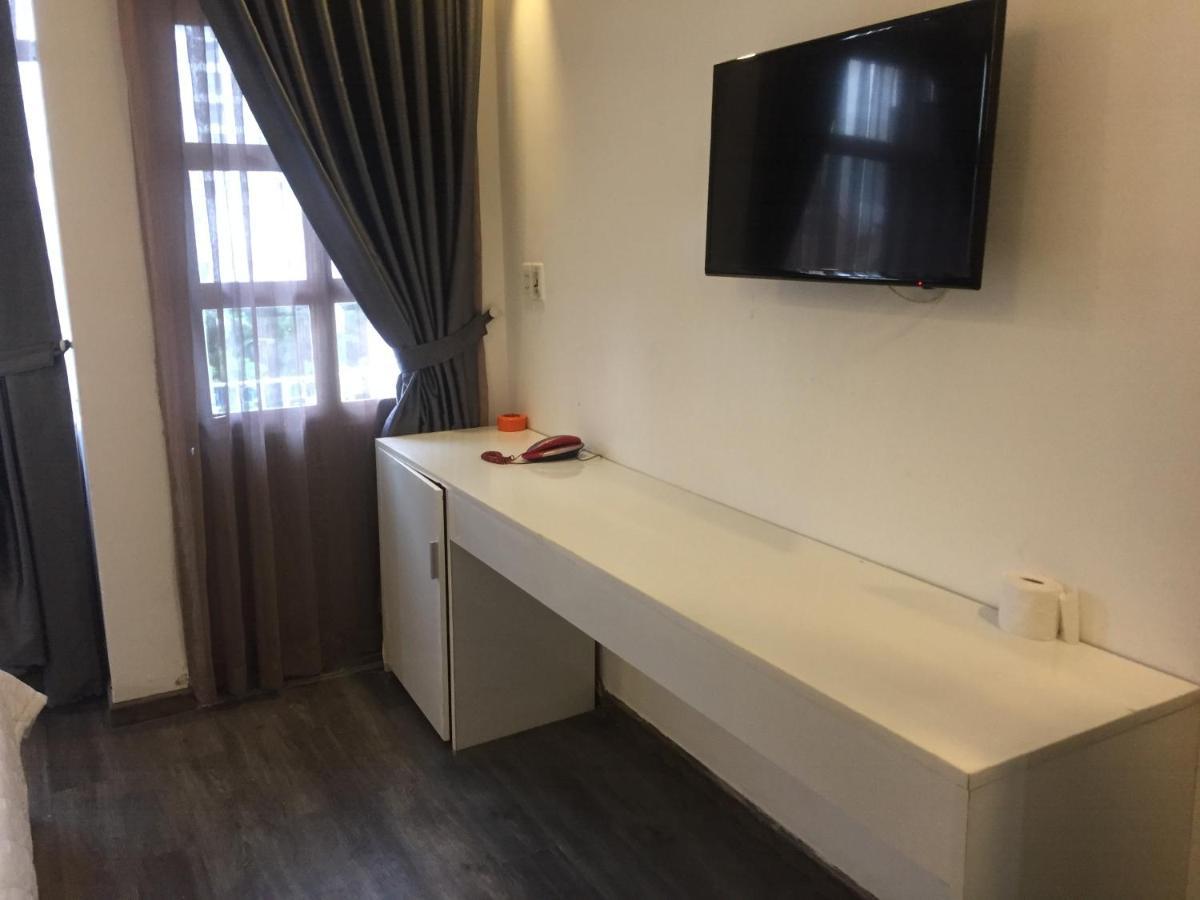 Th Airport Hotel Ciudad Ho Chi Minh  Exterior foto