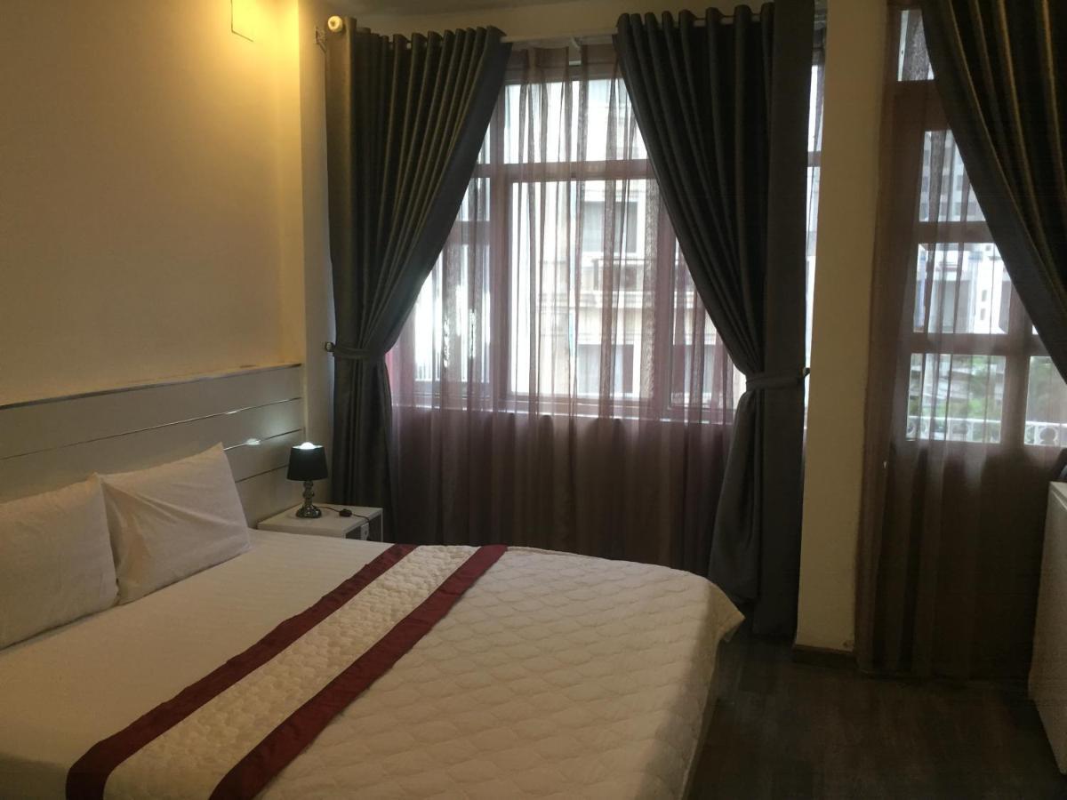 Th Airport Hotel Ciudad Ho Chi Minh  Exterior foto