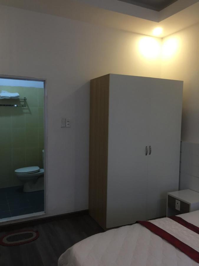 Th Airport Hotel Ciudad Ho Chi Minh  Exterior foto