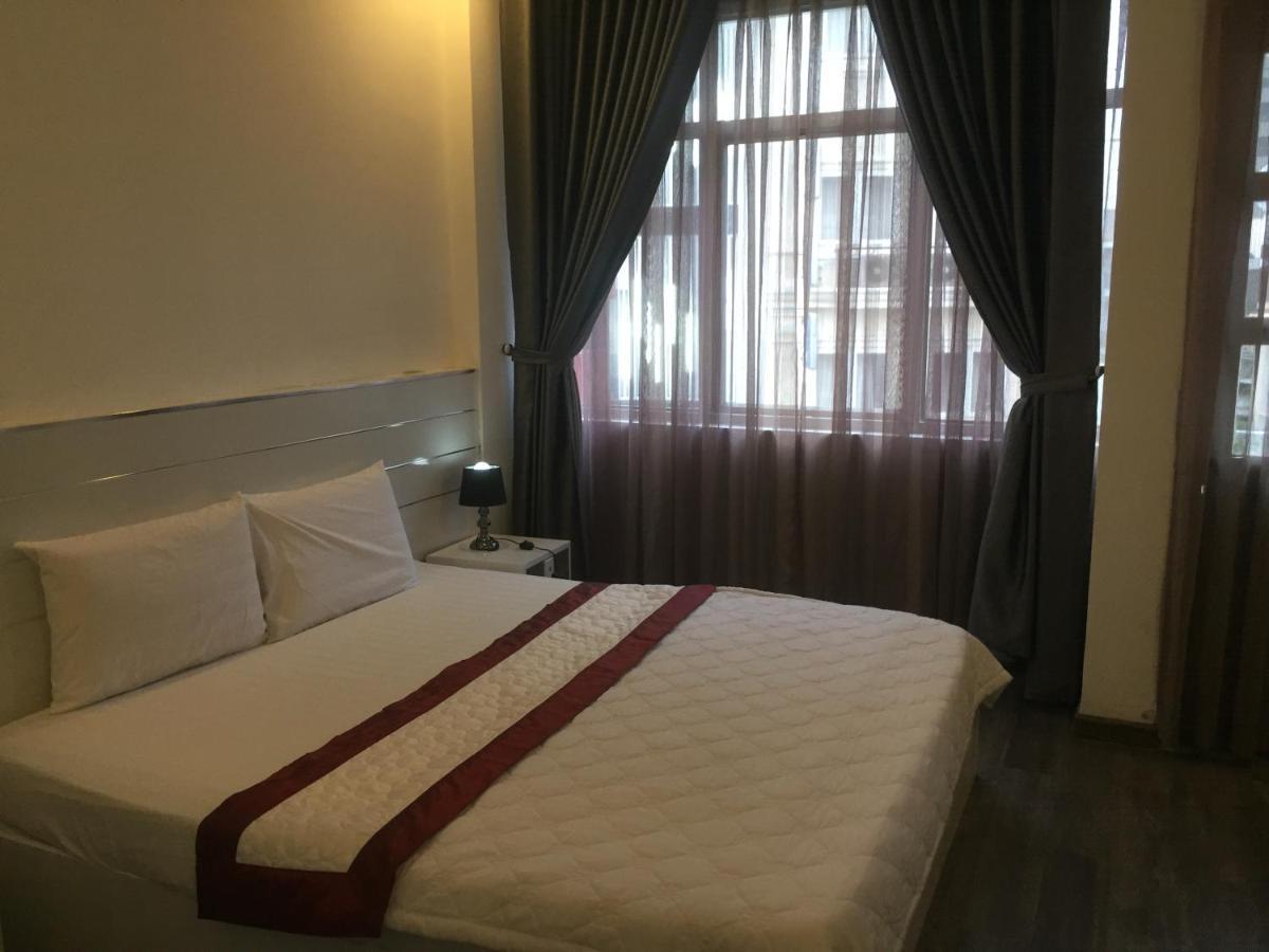Th Airport Hotel Ciudad Ho Chi Minh  Exterior foto
