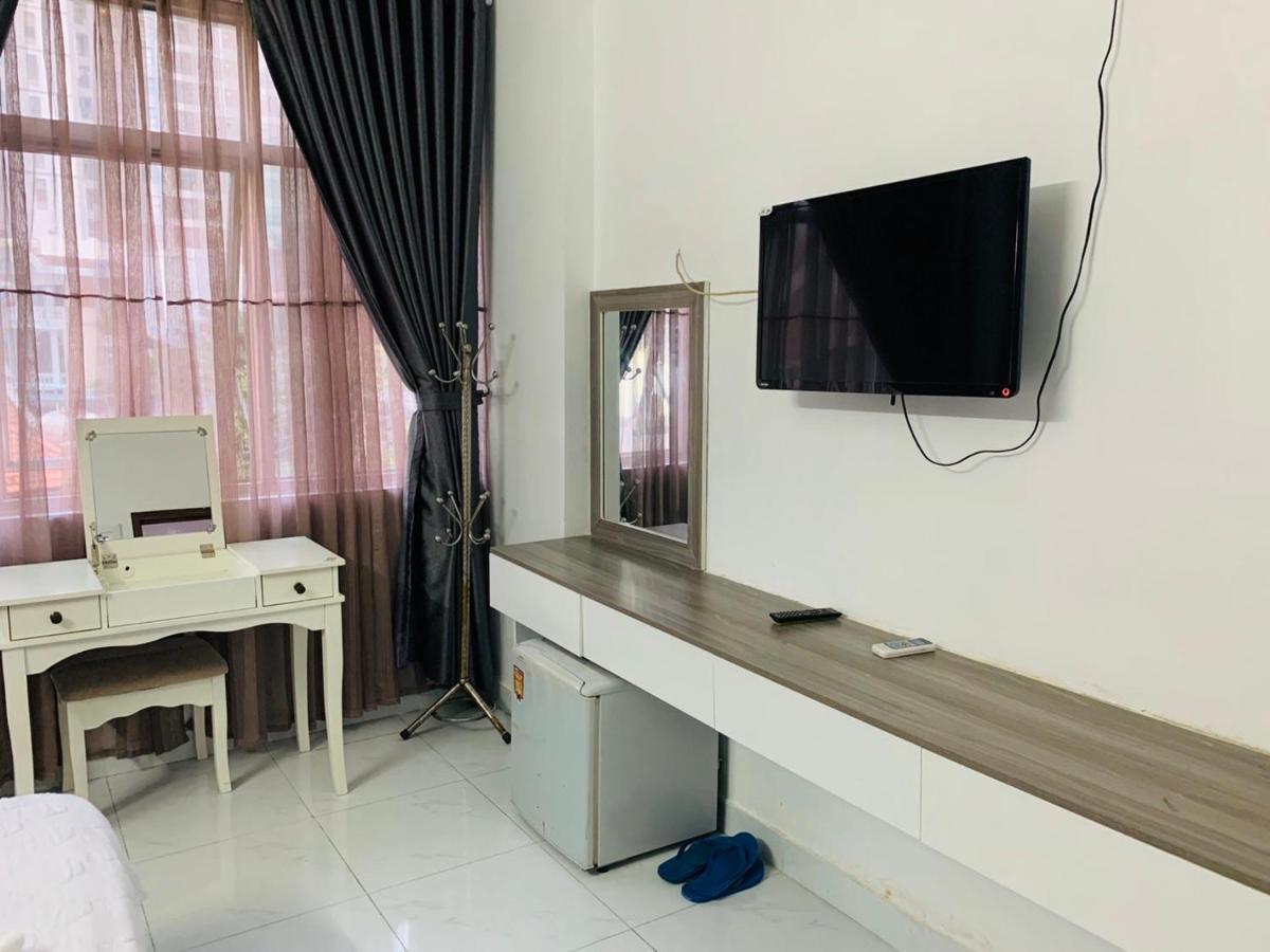 Th Airport Hotel Ciudad Ho Chi Minh  Exterior foto