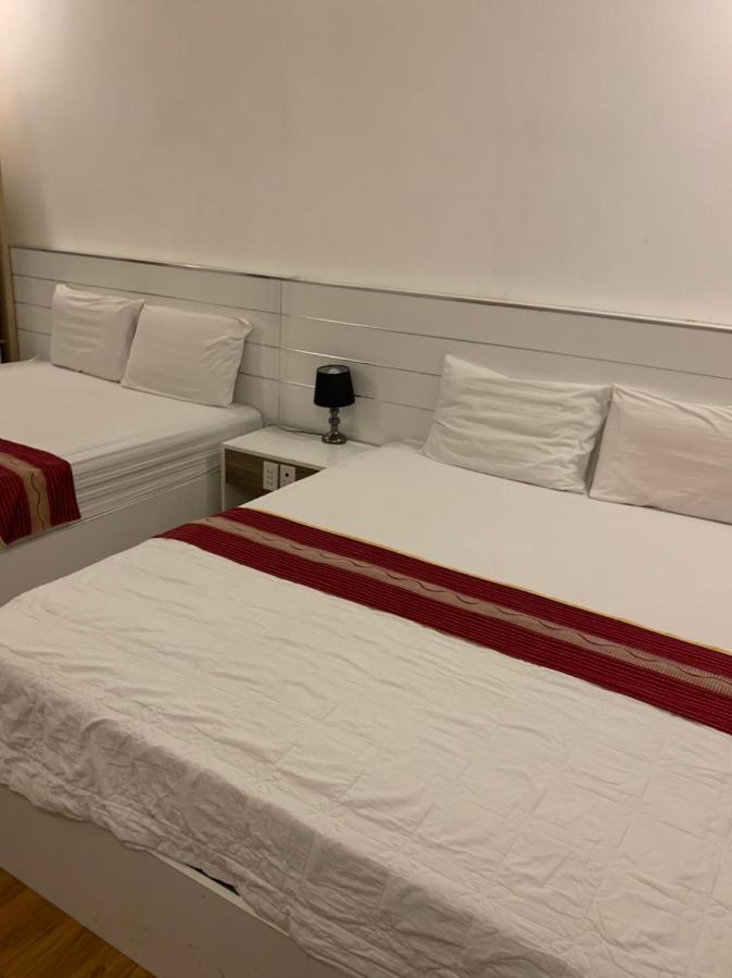 Th Airport Hotel Ciudad Ho Chi Minh  Exterior foto