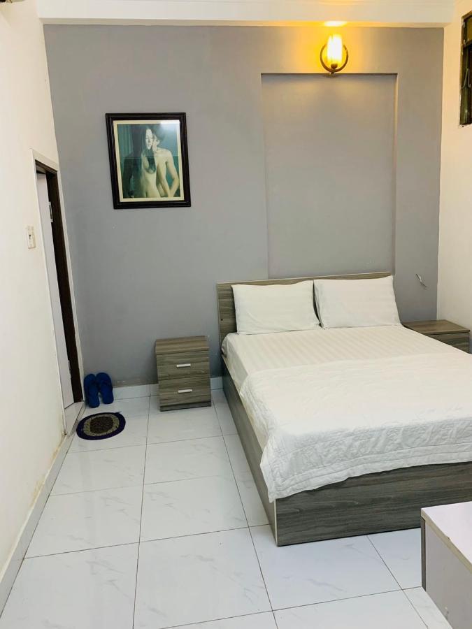Th Airport Hotel Ciudad Ho Chi Minh  Exterior foto