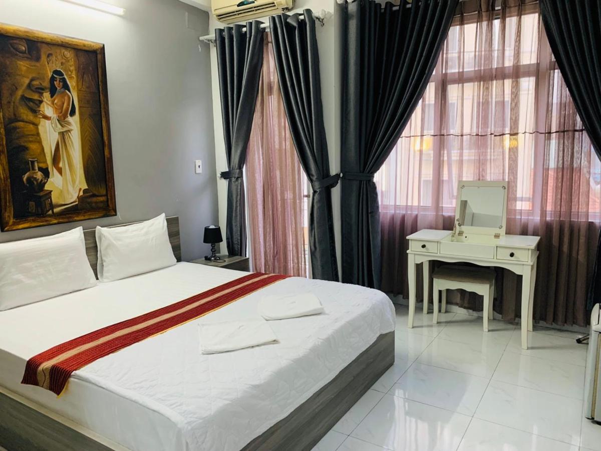 Th Airport Hotel Ciudad Ho Chi Minh  Exterior foto